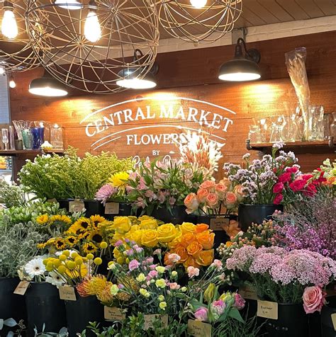 central market flowers houston