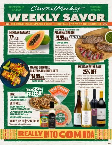 central market plano weekly ad