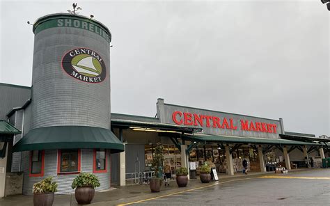 central market shoreline ads