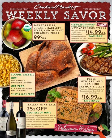 central market southlake tx weekly ad