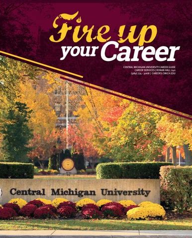 central michigan university career