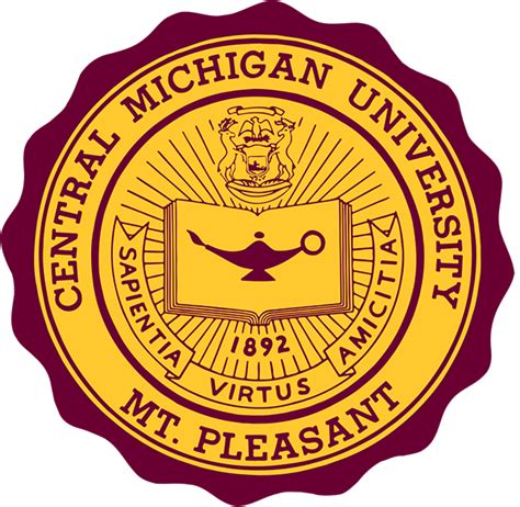 central michigan university email signature