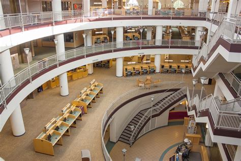 central michigan university library