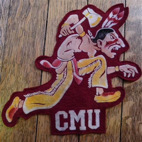 central michigan university mascot name