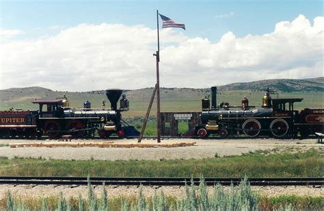 central pacific and union pacific meet