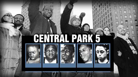 central park 5 wiki