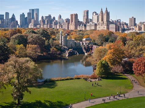 central park and west