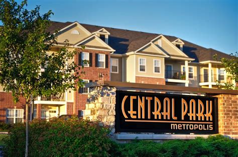central park apartments plainfield indiana