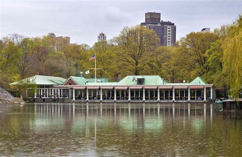 central park boathouse closing