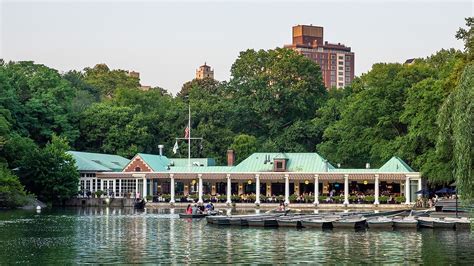 central park boathouse reopening