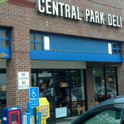 central park deli chester