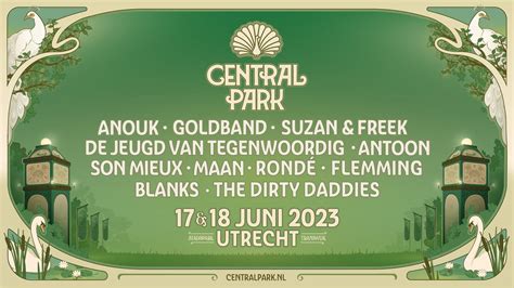 central park festival 2023