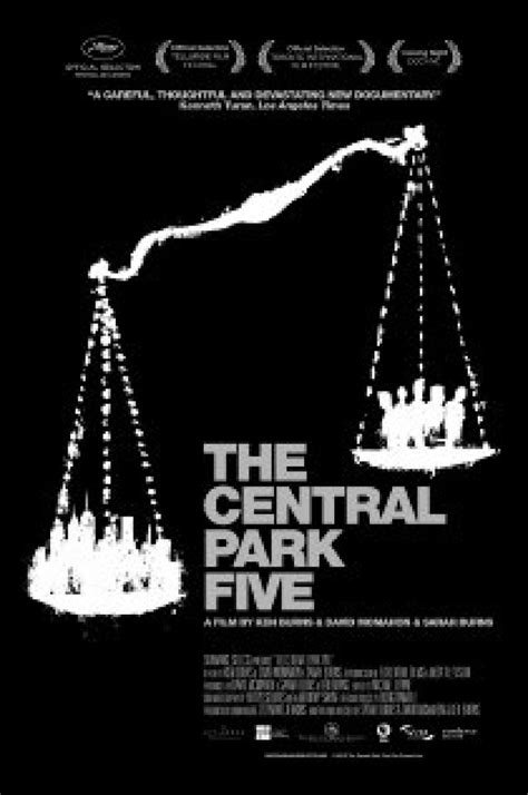 central park five streaming