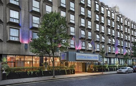 central park hotel london reviews