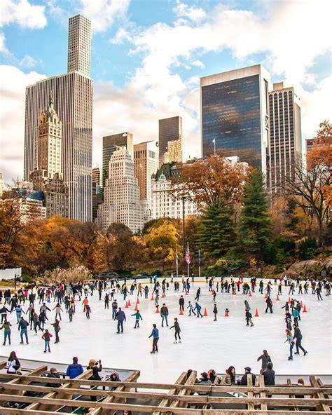 central park ice skating 2018