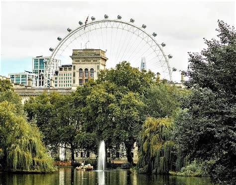 central park in london