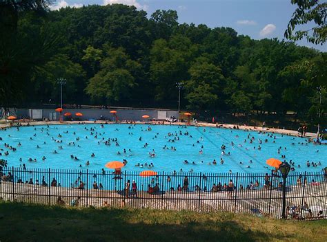 central park swimming pool