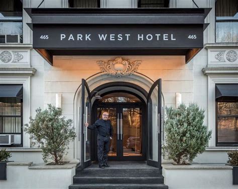 central park west hotel