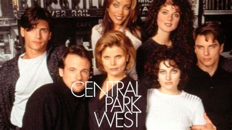 central park west tv show