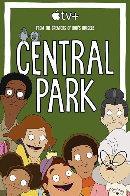 central park wikipedia tv series