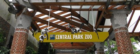 central park zoo hours