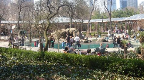 central park zoo parking