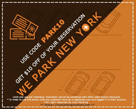 central parking coupons nyc midtown