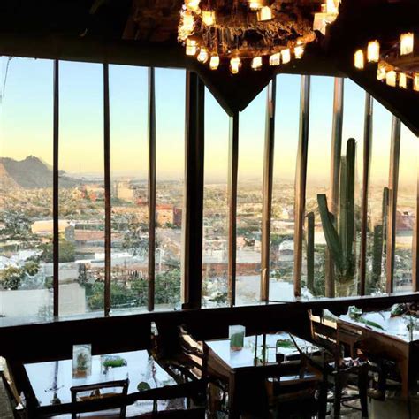 Discover the Culinary Gem of Central Phoenix: Top Restaurants for a Scrumptious Experience