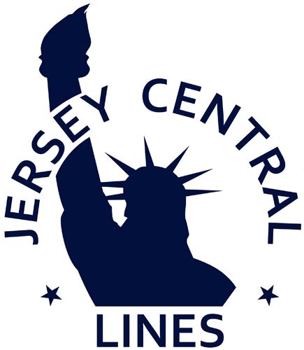 central railroad of new jersey logo