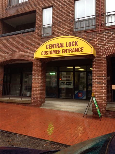 central safe and locksmith co