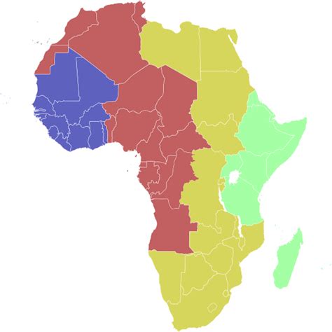central standard time to west african time