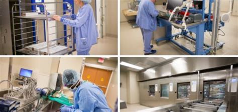 Central Sterile Processing Guidelines