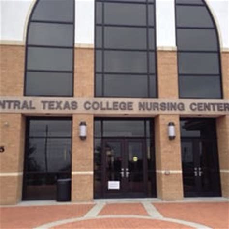 central texas college nursing