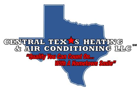 central texas heating and air