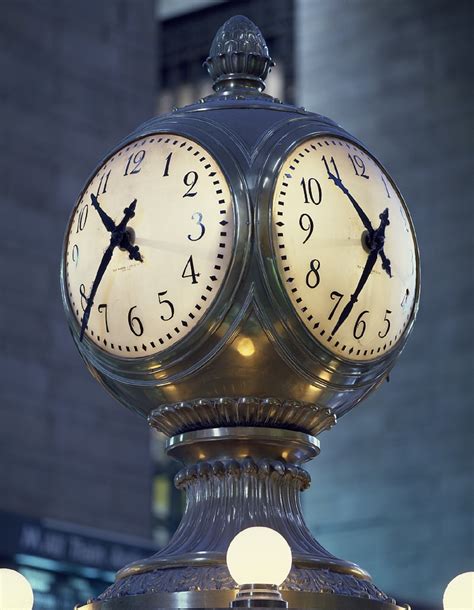 central time clock new york