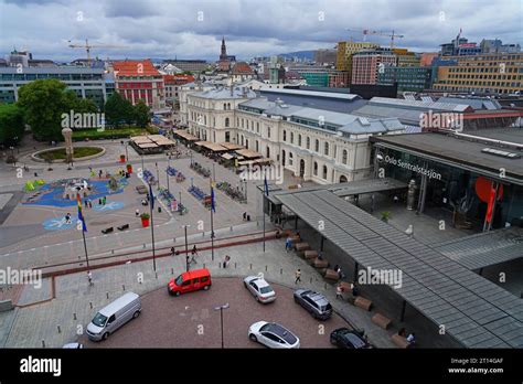 central train station oslo norway