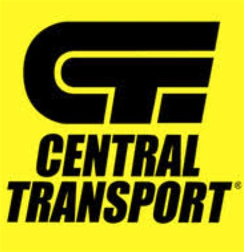 central transport tracking number