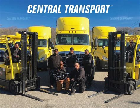 central transport west chester pa