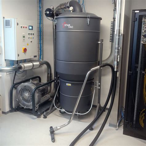 Central Vacuum System Perth