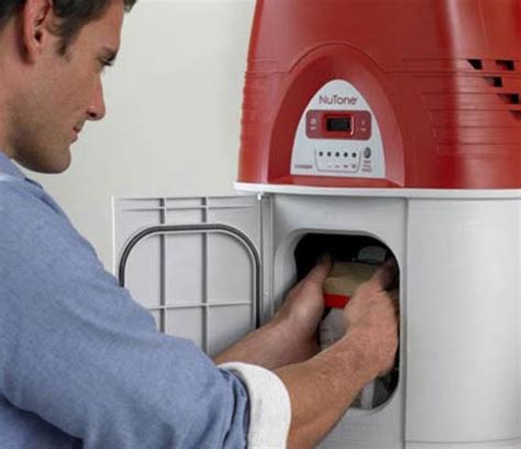 Central Vacuum System Repair