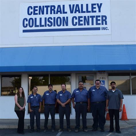 Central Valley Collision