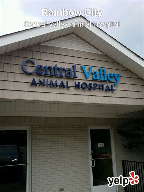 central valley vet hospital