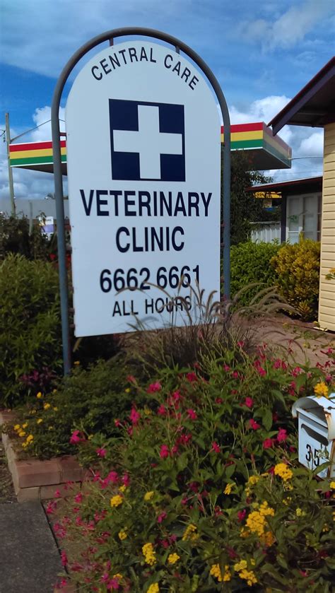central veterinary clinic casino