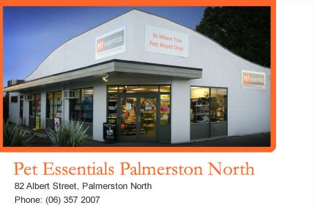 central vets and pets palmerston north