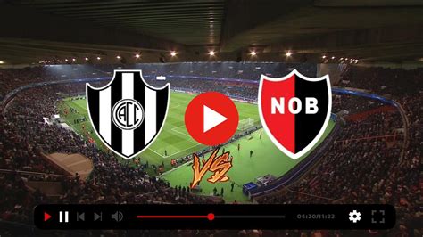 central vs newells en vivo gratis