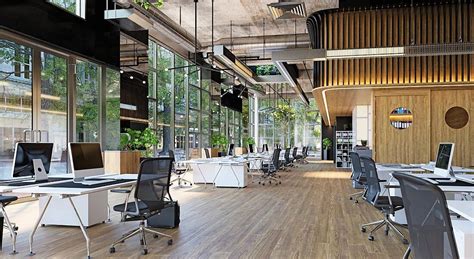Centralised Office Benefits