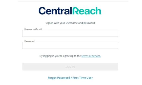 centralreach member login