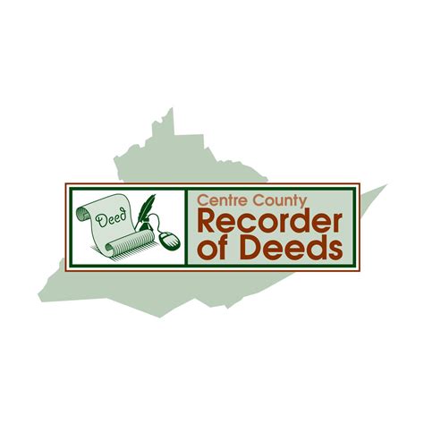 centre county pa deeds