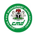 centre for management development logo