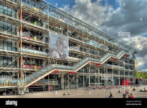 centre national georges pompidou